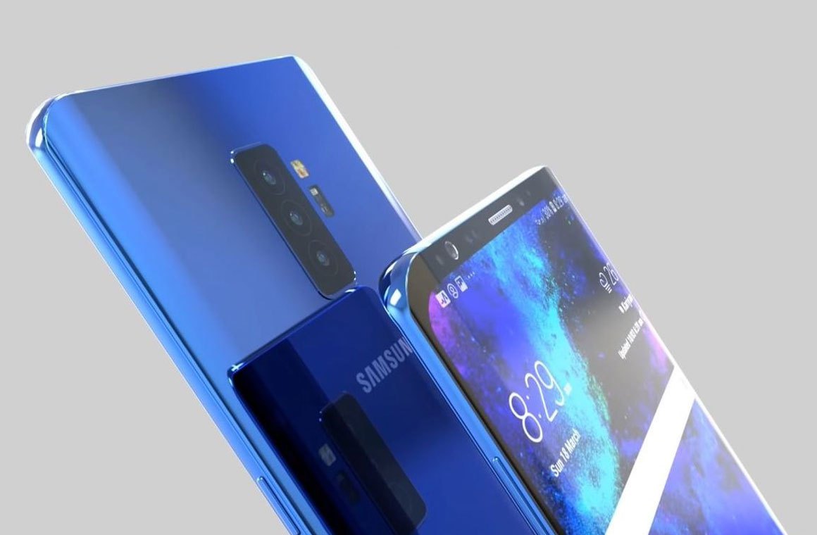 Galaxy S10 će imati trostrku kameru - otkriveni detalji!