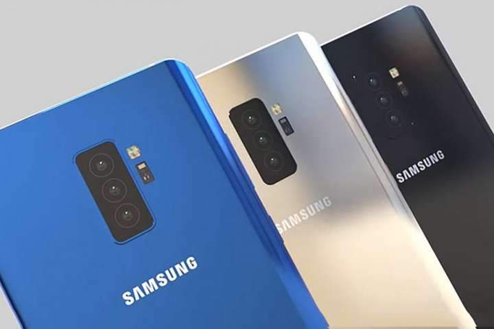 Galaxy S10 će imati trostrku kameru - otkriveni detalji!