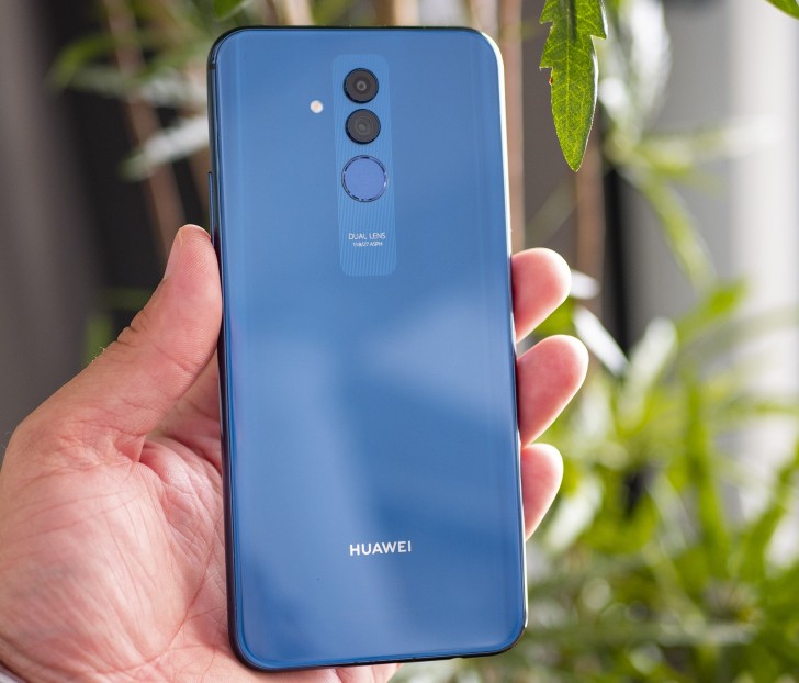 Huwei Mate 20 Lite