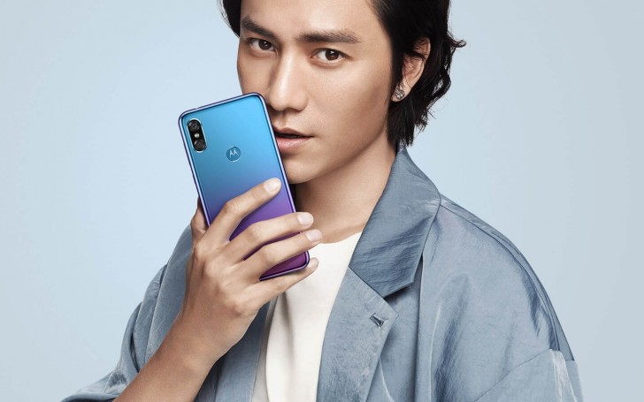 Motorola P30