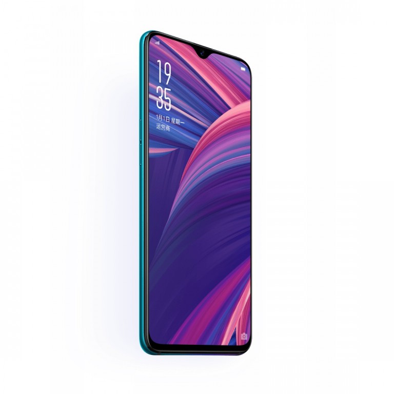 Oppo R17 Pro službeno