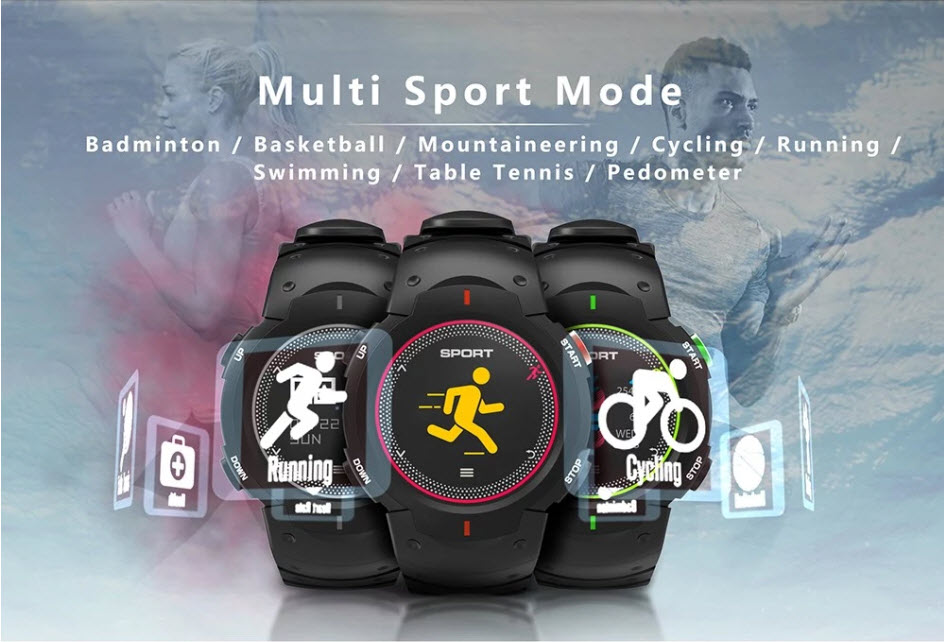 Ovaj vodootporni smartwatch košta samo €24.52!