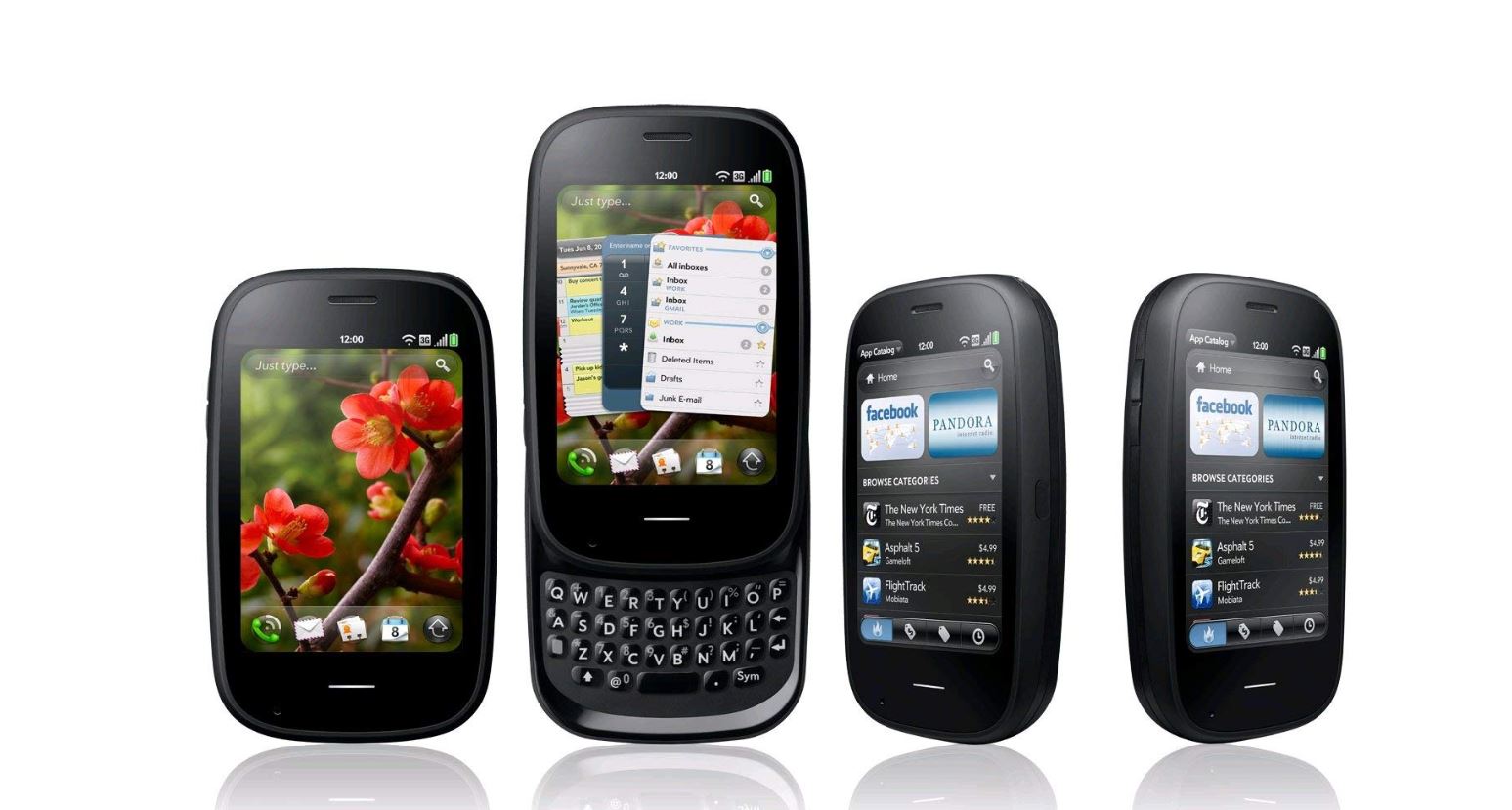 Palm se vraća u smartphone arenu (2)