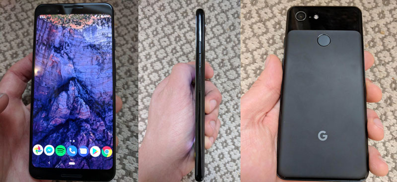google pixel 3