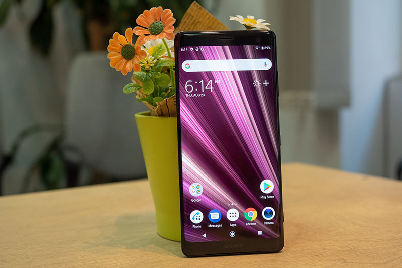 Xperia XZ3 službeno
