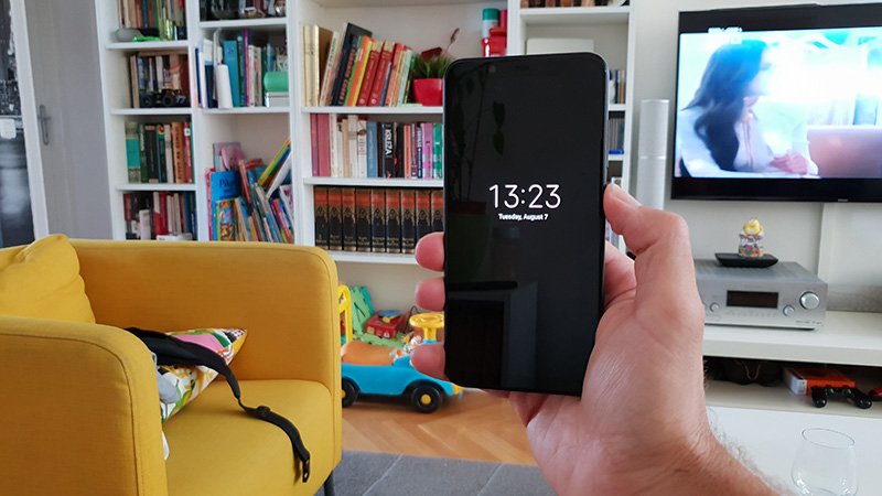 Xiaomi Mi 8 