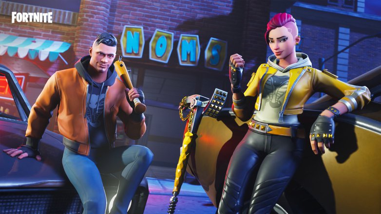 Procurio Fortnite za Android ali...