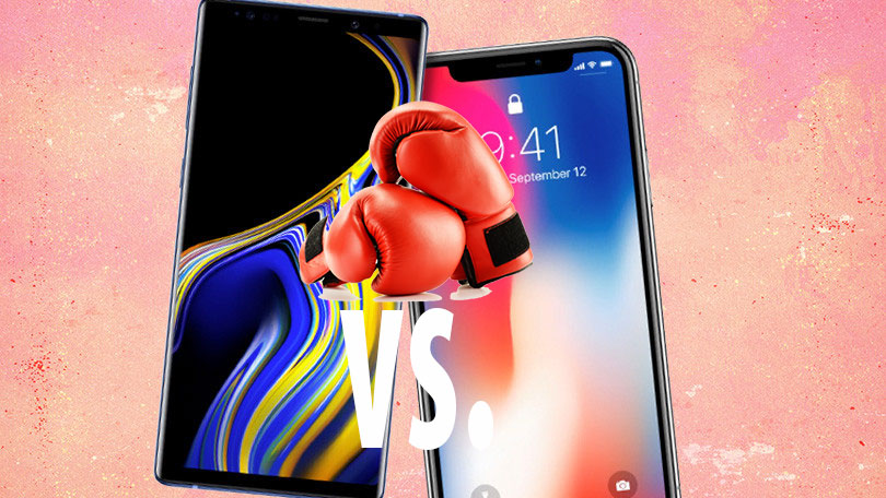 Novi Galaxy Note 9 vs. godinu dana stari iPhone X u testu brzine i performansi