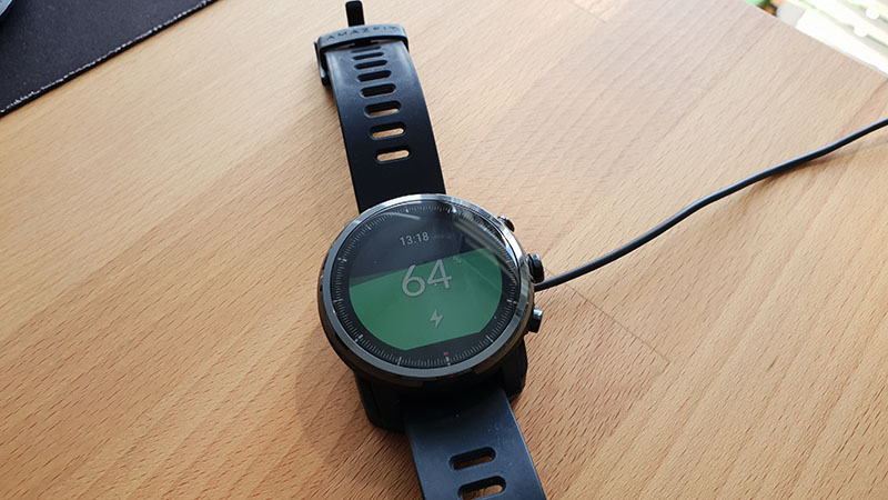 Amazfit Stratos recenzija