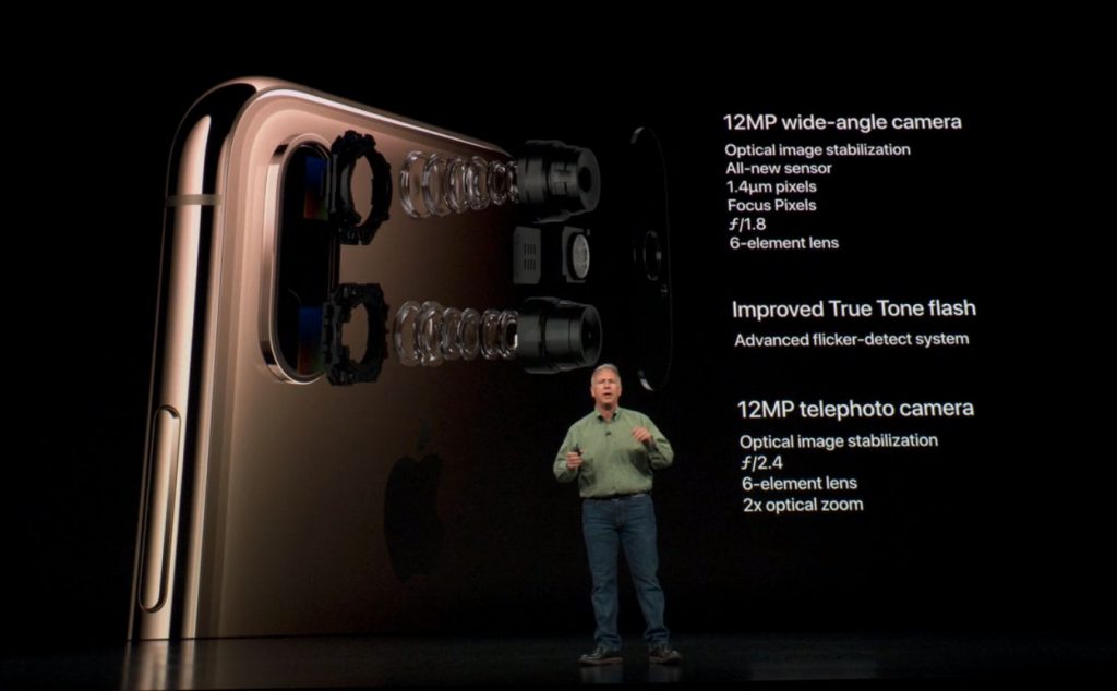 iphone xs i xs max službeno