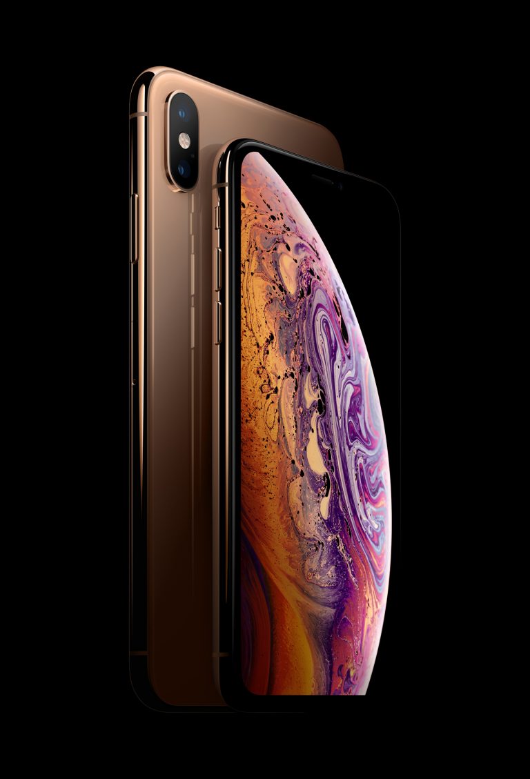 iphone xs i xs max službeno
