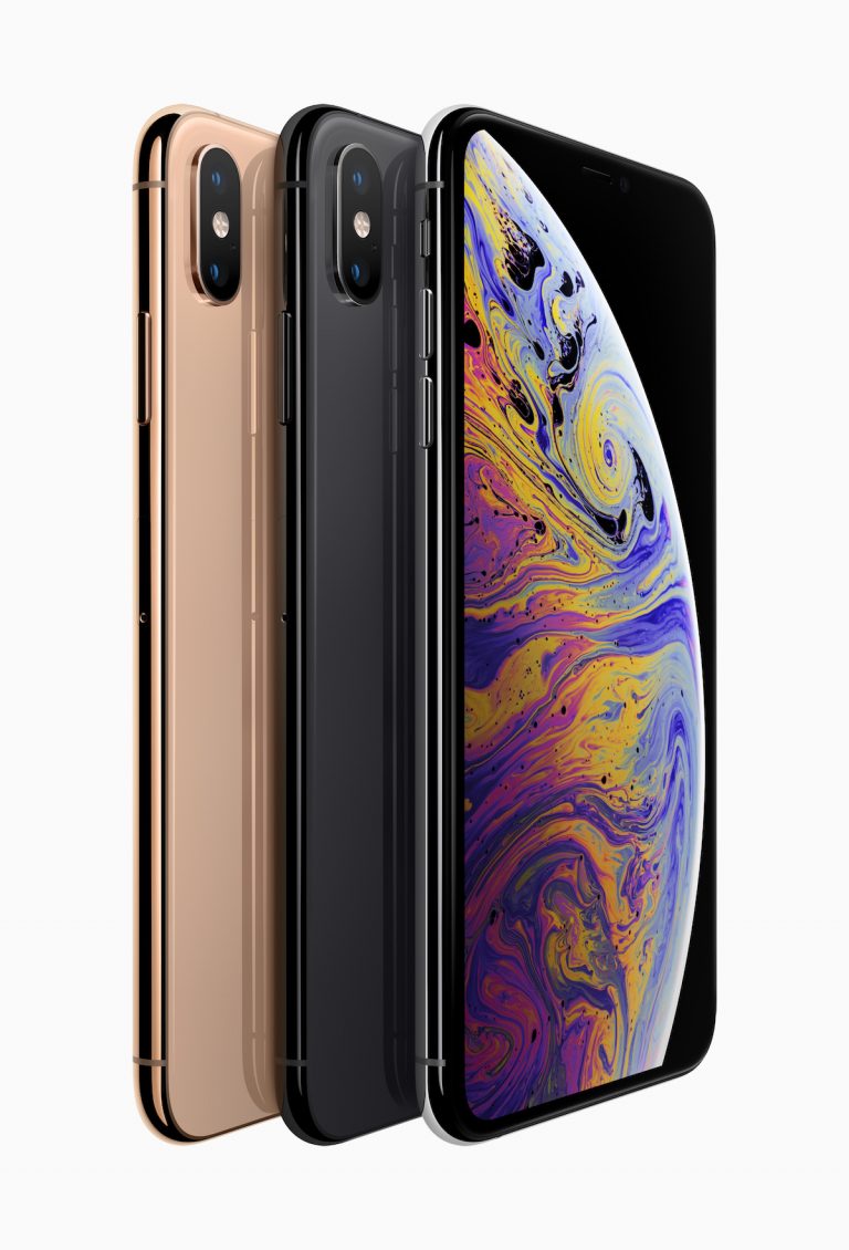 iphone xs i xs max službeno