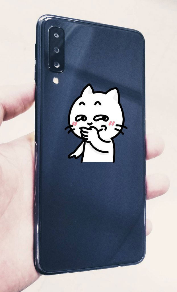 Galaxy A7 2018 stiže s tri kamere na leđima