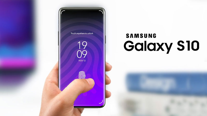 Galaxy S10 trio navodno donosi radikalan redizajn