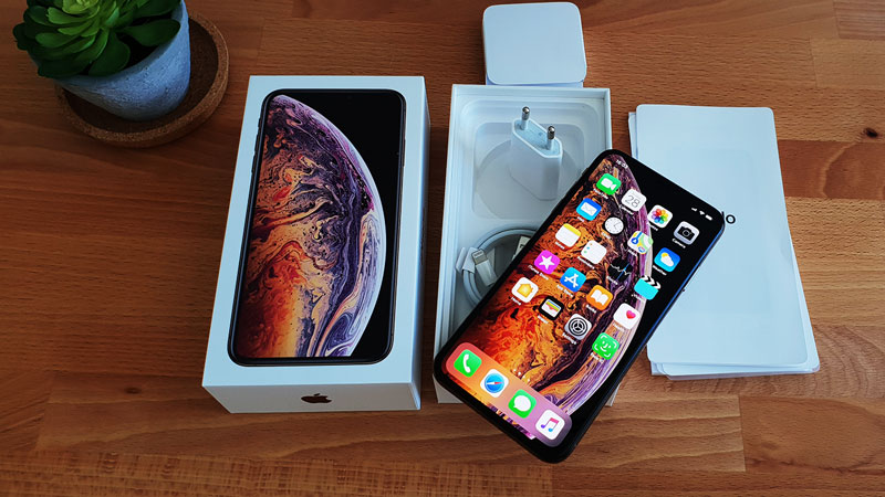 iPhone Xs Max - Unboxing i prvi dojmovi