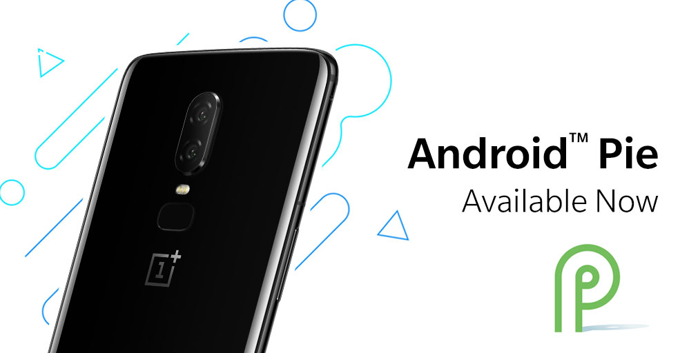 Kreće službena Android Pie nadogradnja za OnePlus 6!