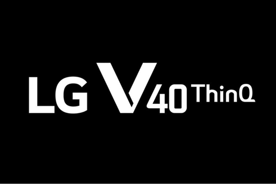 Službeni teaser za LG V40 u znaku broja 5