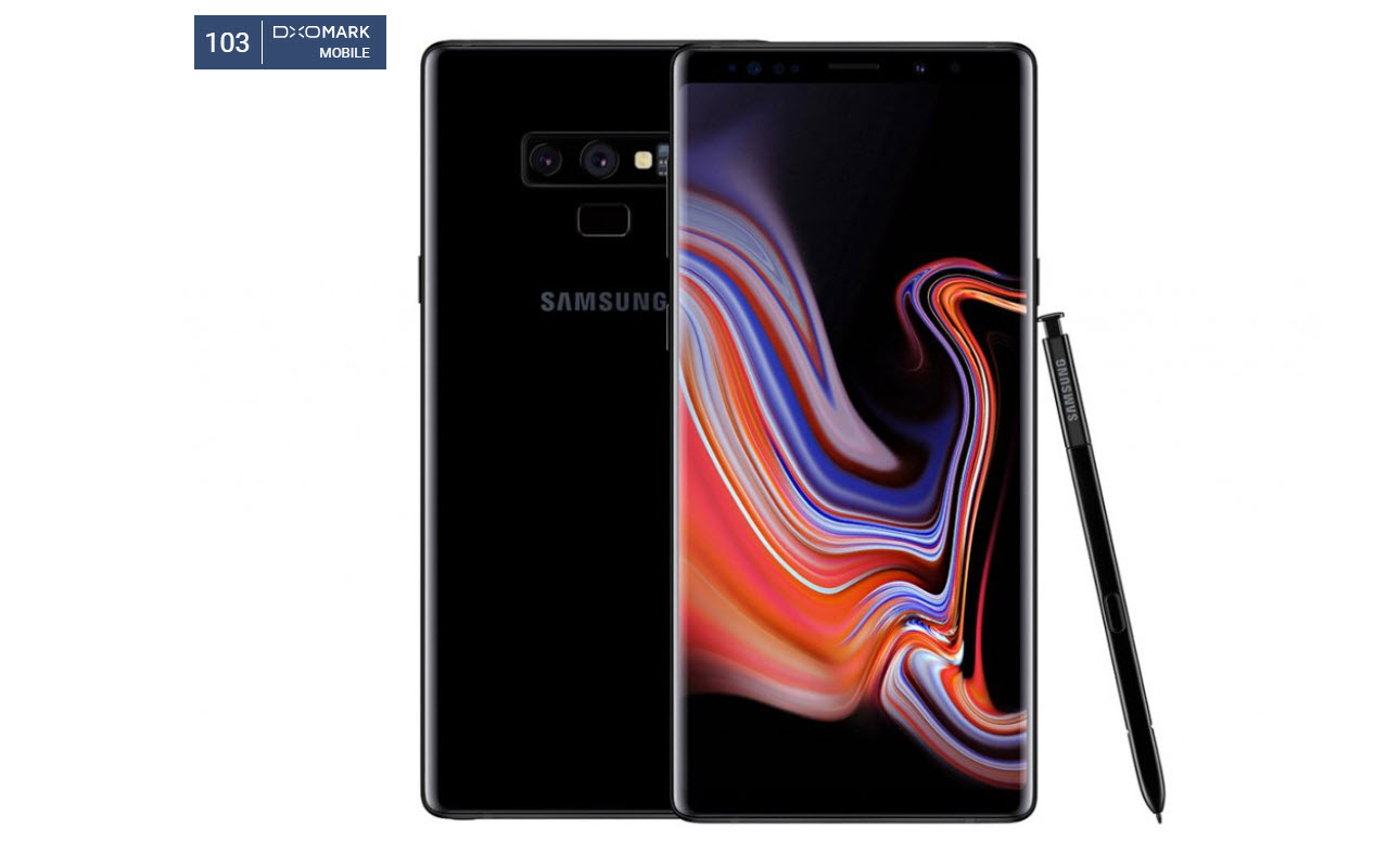 DxO: Galaxy Note9 nadmašio S9+ ali nije na vrhu lestvice najboljih smartphone kamera