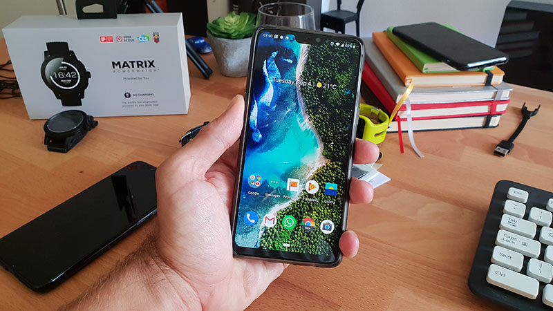 OnePlus 6 Android Pie Open beta 1