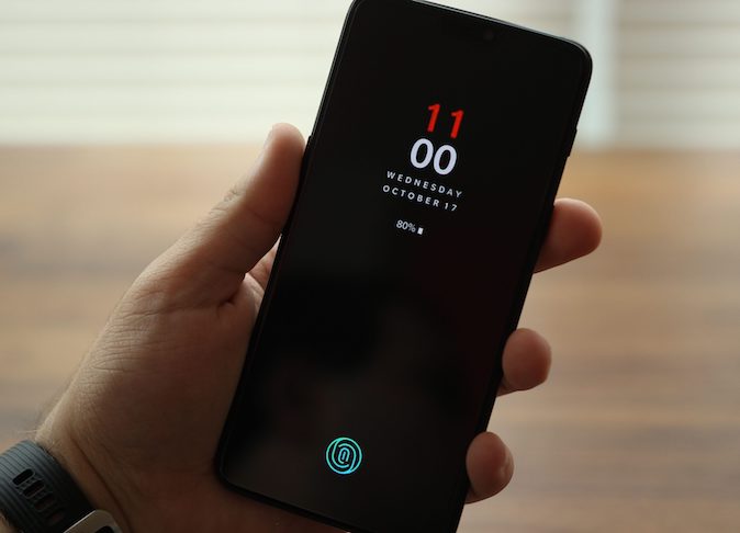 OnePlus potvrdio: OnePlus 6T stiže s in-display čitačem otisaka