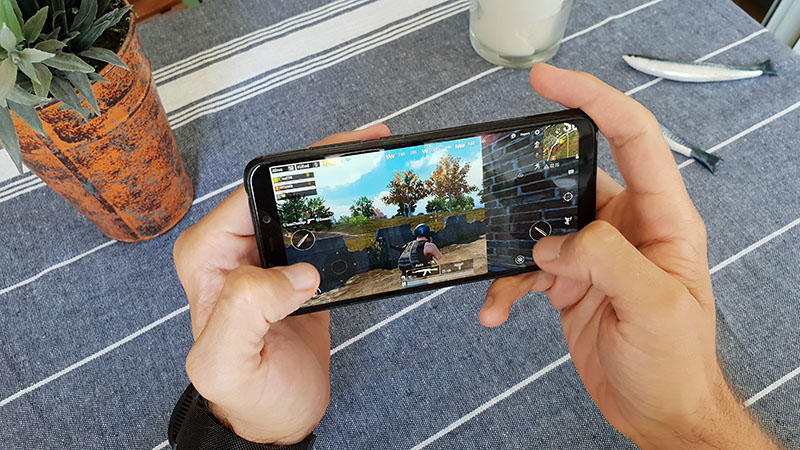 Pocophone F1 Recenzija gaming
