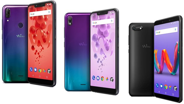 Wiko u Berlinu proširio svoju View2 i Y liniju pametnih telefona