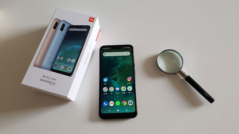 Xiaomi Mi A2 Lite recenzija
