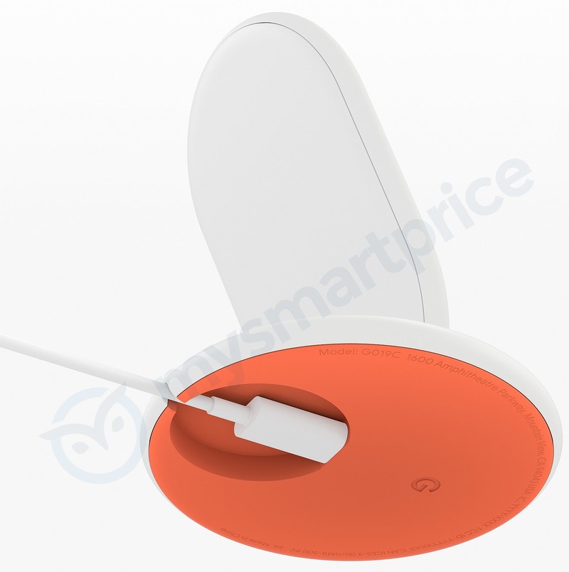 Evo kako će izgledati Pixel Stand - brzi bežični punjač za Pixele 3