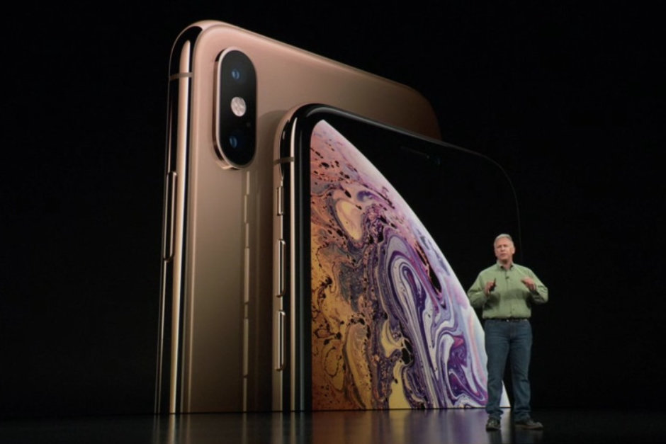 iphone xs i xs max službeno
