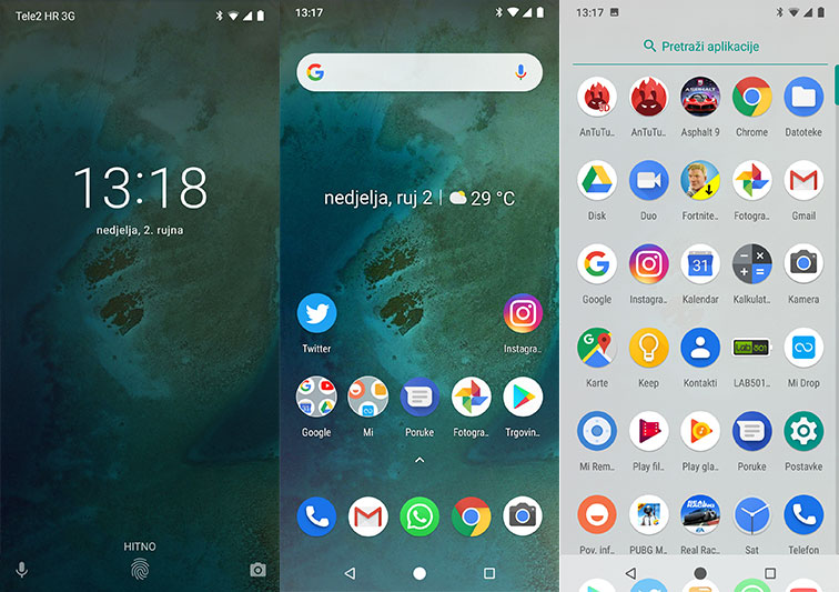 xiaomi mi a2 lite recenzija