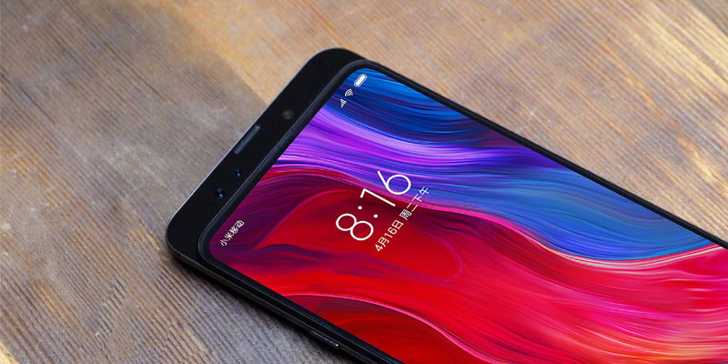 mi mix 3