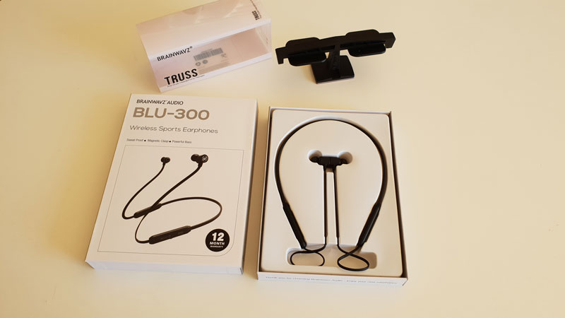 Brainwavz BLU-300 Bluetooth slušalice - Unboxing i prvi dojmovi