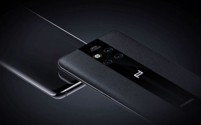 mate 20 RS Porsche Design