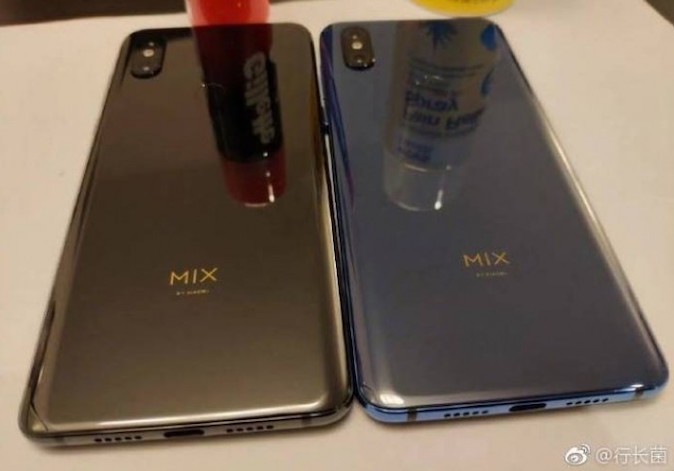 Xiaomi Mi Mix 3 na novim fotkama uživo, stiže 25. listopada