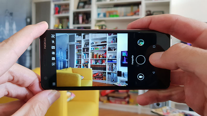 nokia 3.1 recenzija