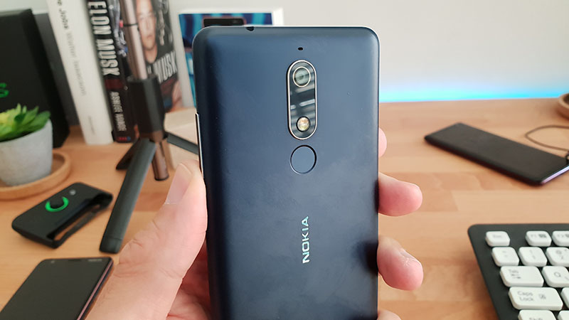 nokia 5.1 recenzija