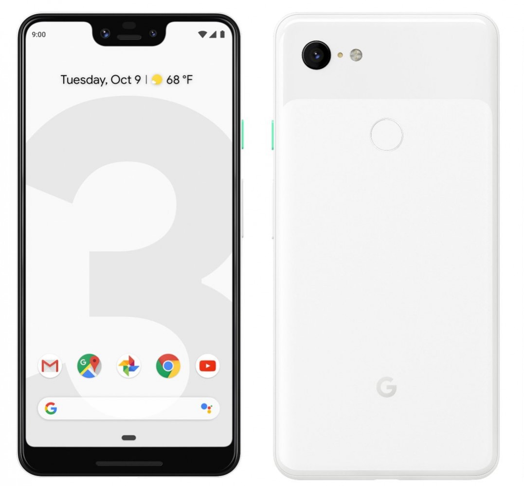 Pixel 3 XL