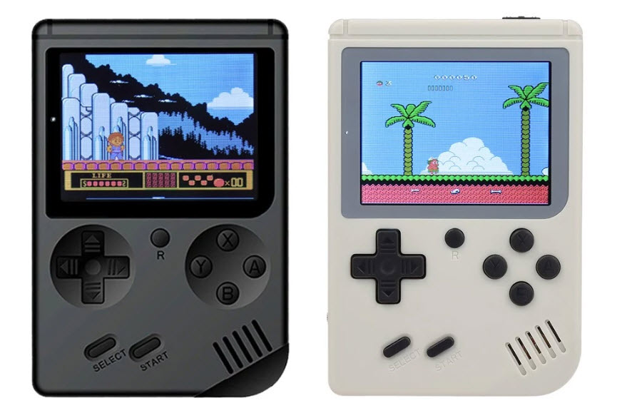 Retro Mini 2 igraća konzola sa 168 igrica, samo 13.49€