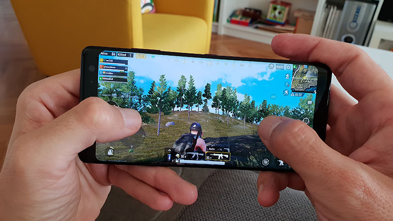 Sony Xperia XZ3 Recenzija