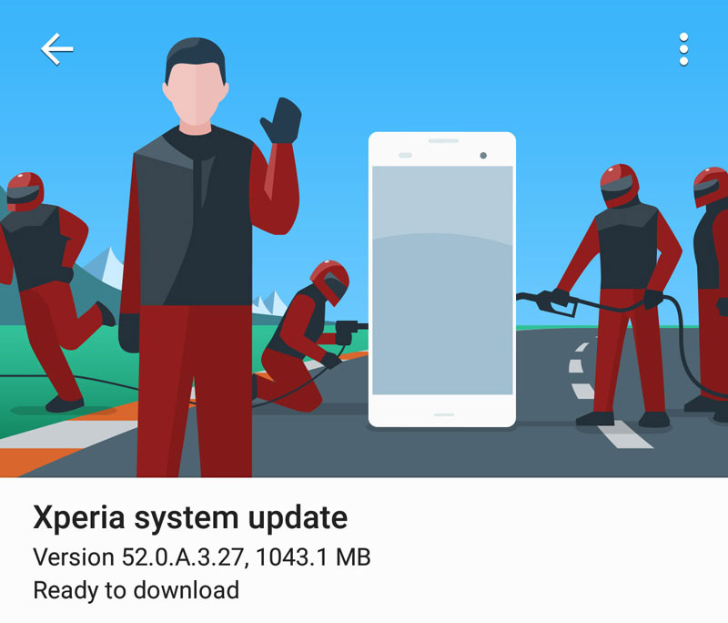 Kreće Android Pie za Xperiu XZ2 i X2 Compact