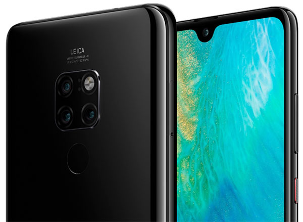 Mate 20 službeno