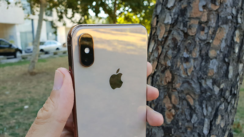 iphone xs max recenzija