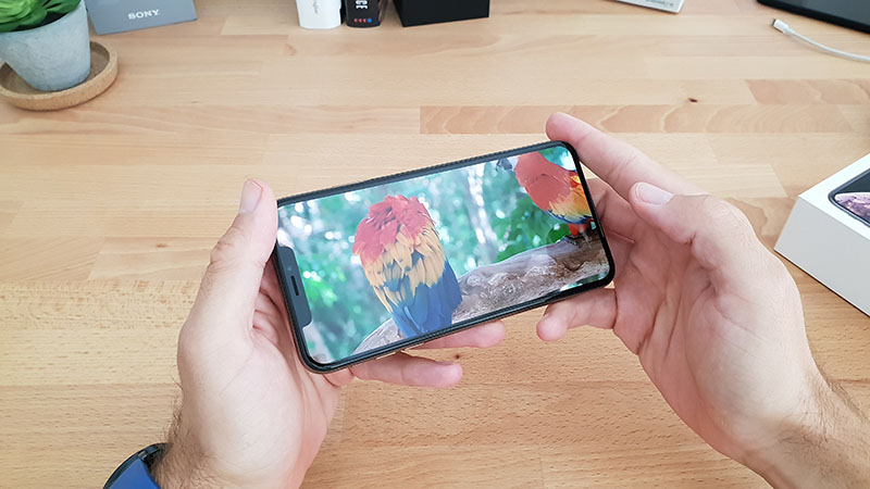 iphone xs max recenzija