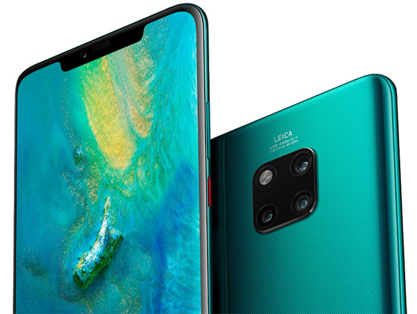 mate 20 pro službeno