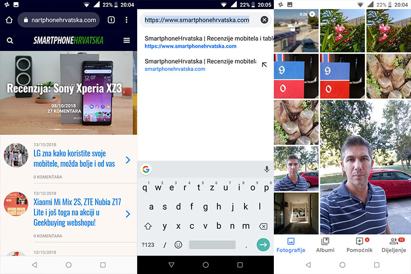 nokia 3.1 recenzija