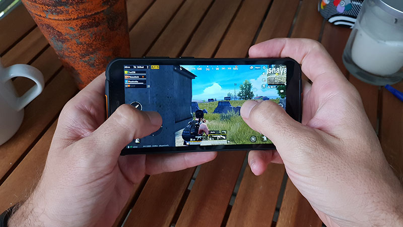 ulefone armor 5 recenzija
