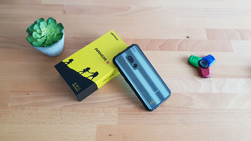 ulefone armor 5 recenzija