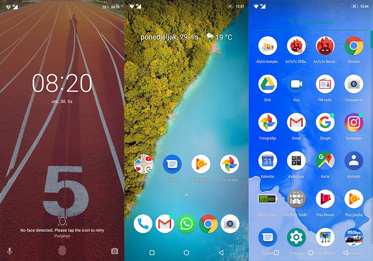 ulefone armor 5 recenzija