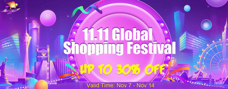 11.11. Shopping Festival u Honorbuy webshopu - Mi Mix 3, Mi 8 i ekipa po super cijenama!
