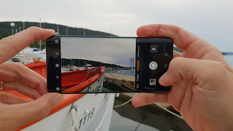 Huawei Mate 20 Pro Recenzija